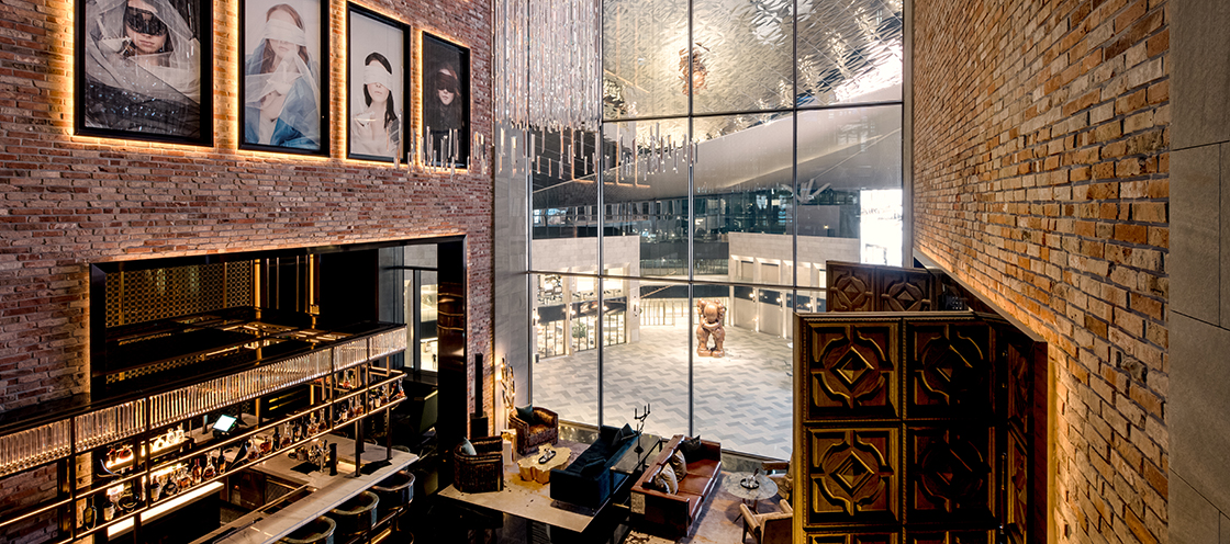 ParadiseCity_LOUNGE & BAR SERASÉ