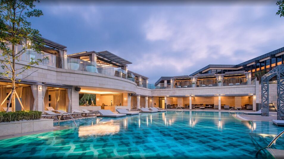 ParadiseCity_屋外プール