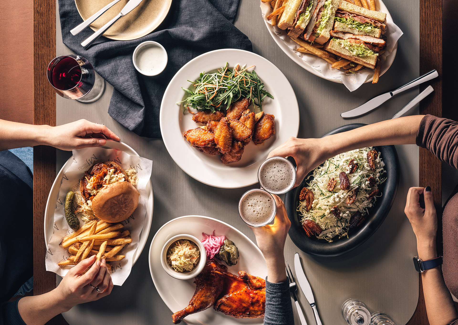 INSPIRE_MJ 23 Sports Bar & Grill