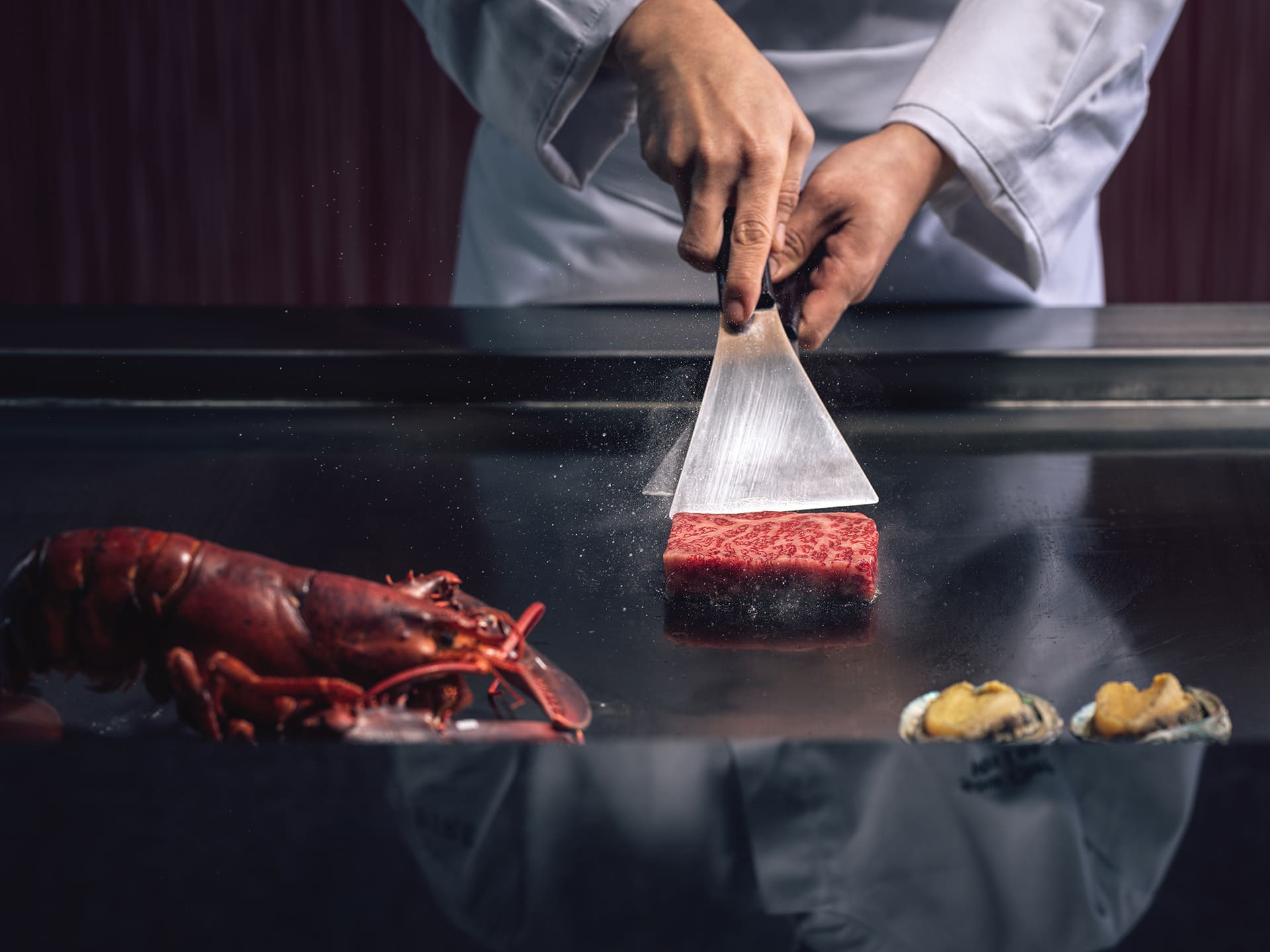 INSPIRE_カジノレストラン_海凪（みなぎ）