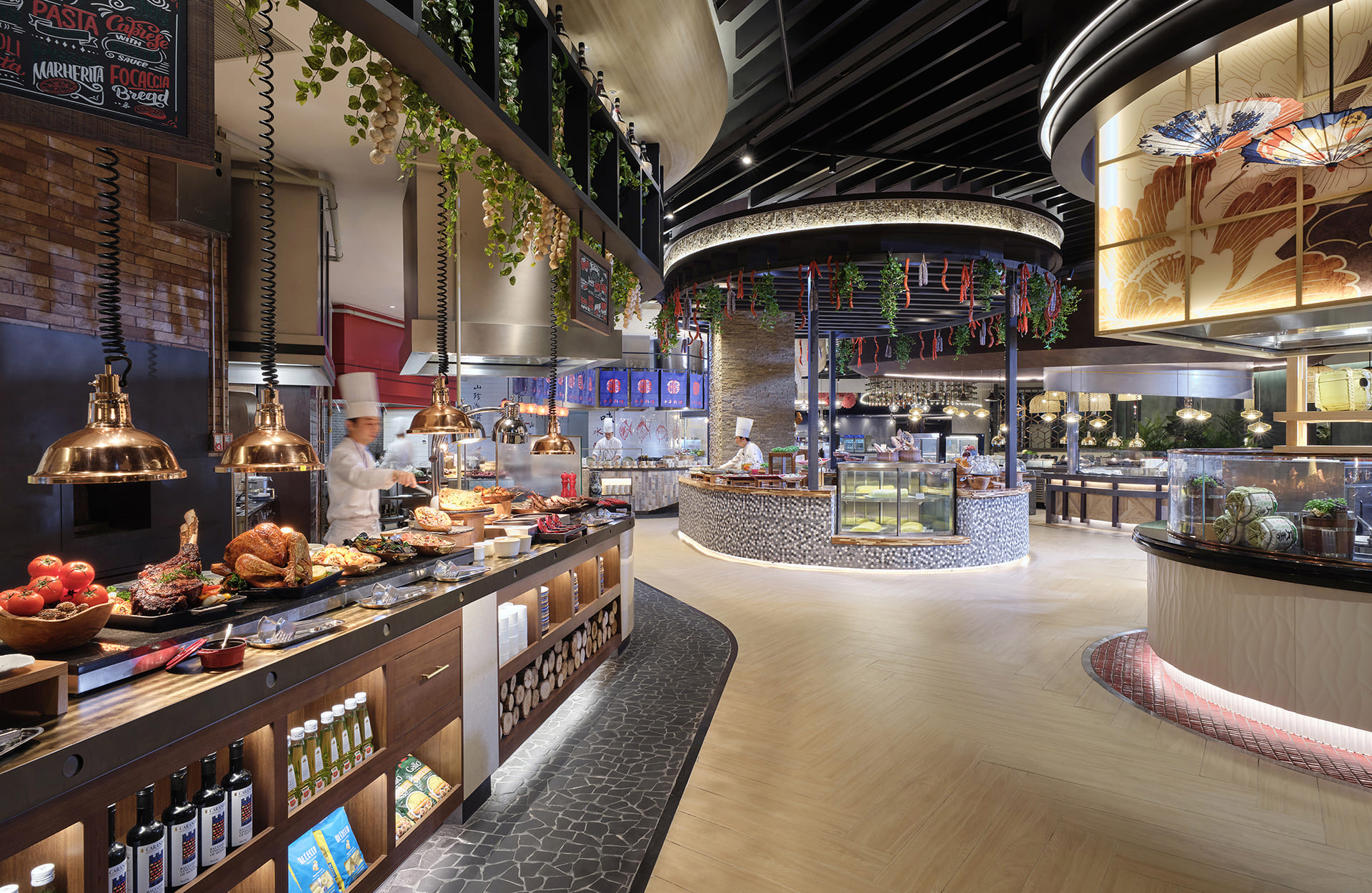 INSPIRE_シェフズ・キッチン