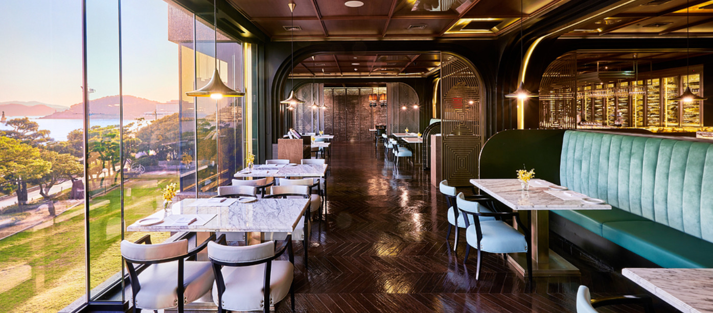 釜山パラダイスホテル_ラ・スカラ