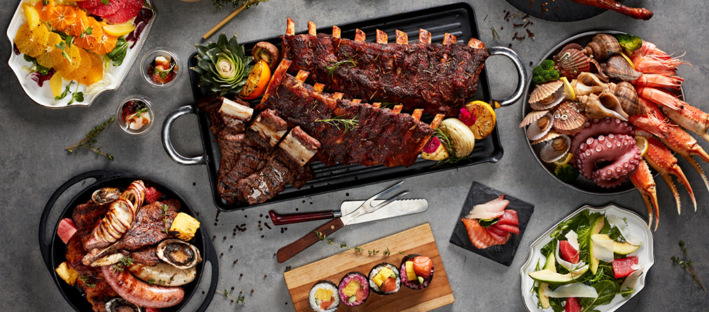 釜山パラダイスホテル_On The Plate