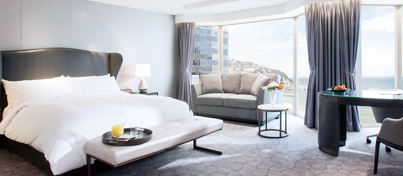 釜山パラダイスホテルデラックスオーシャンキング