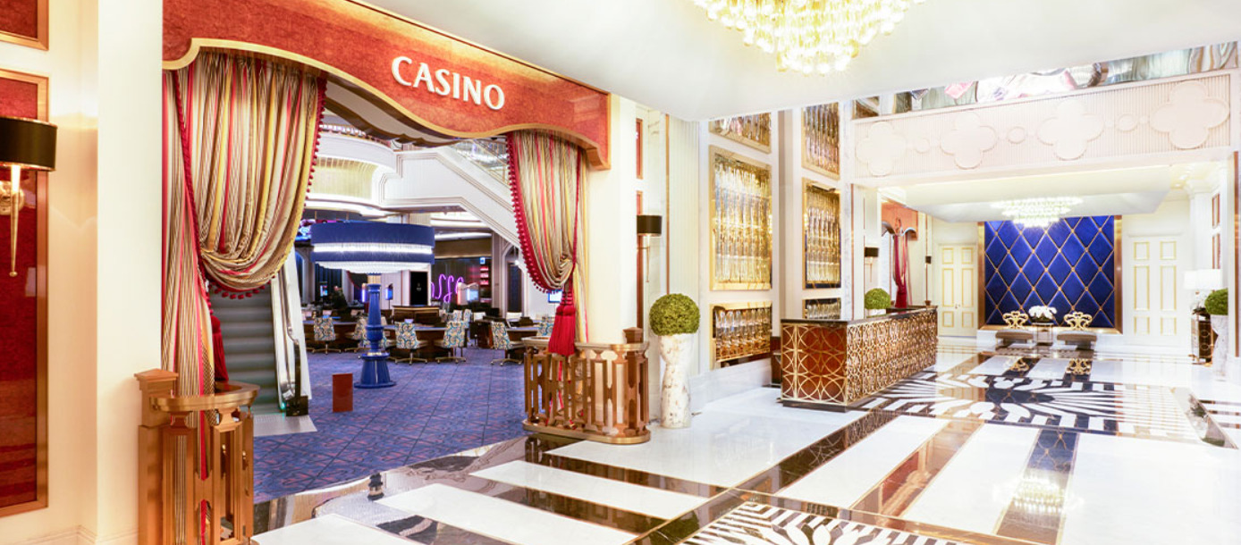 釜山パラダイスカジノ