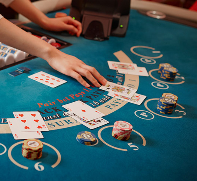 釜山パラダイスカジノ