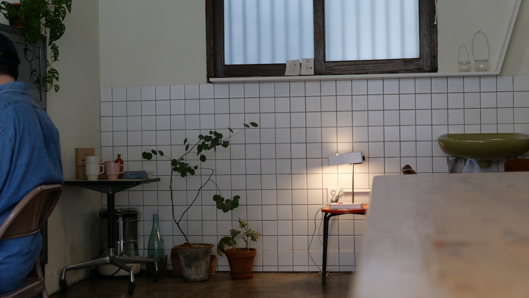 ソウルのカフェ