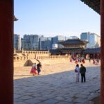 景福宮（キョンボックン）