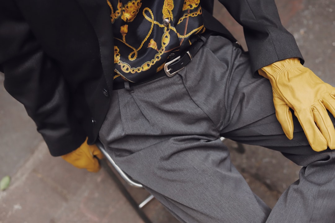 ジャケットスタイルのイメージ