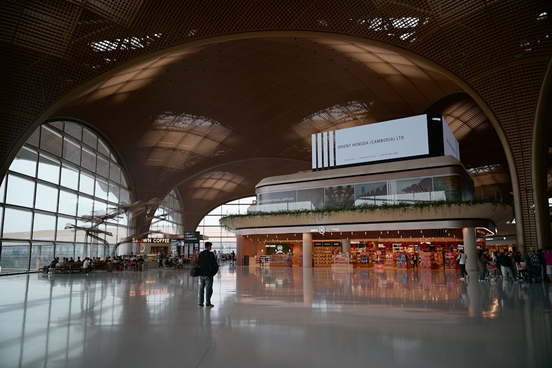 免税店のイメージ